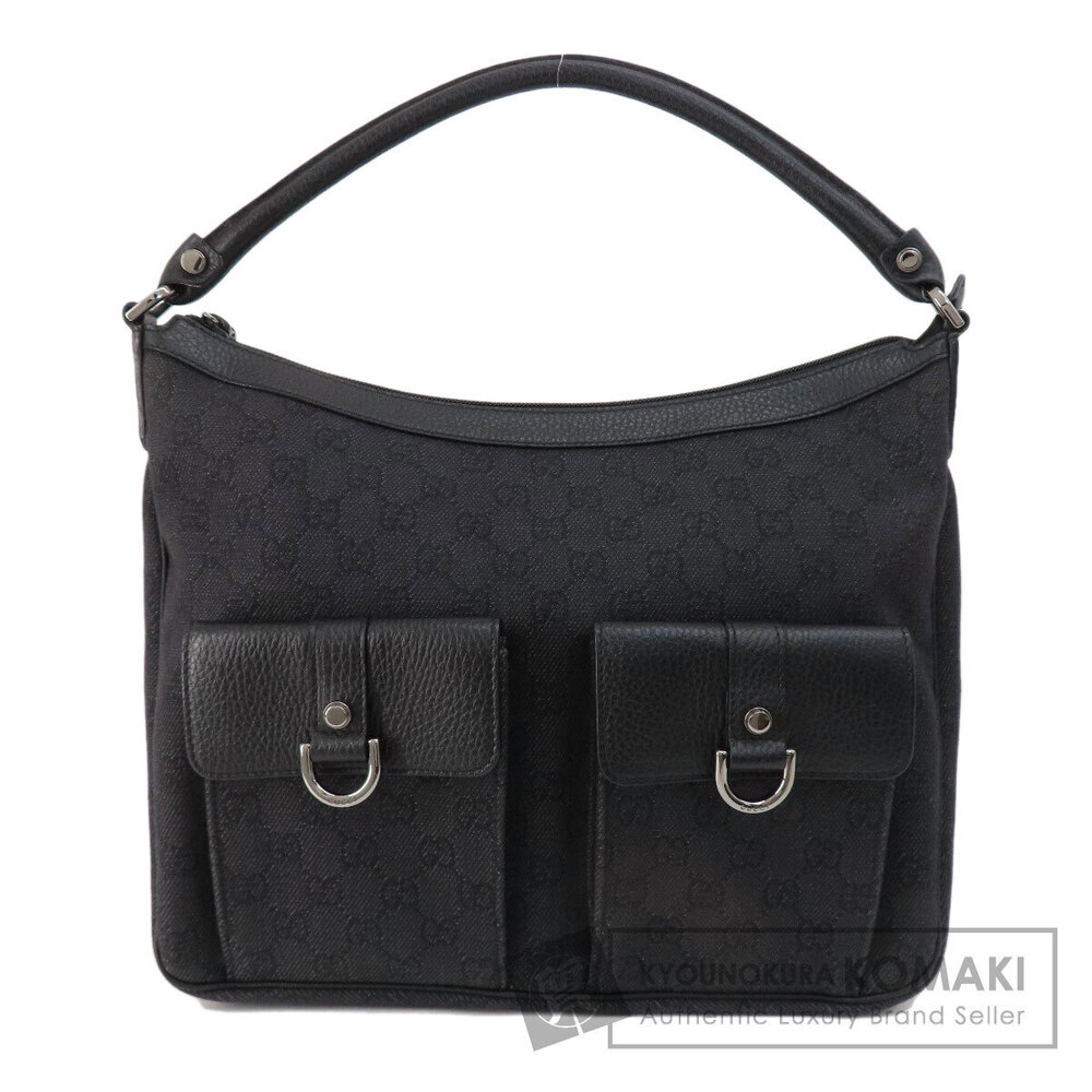Gucci GG Abbey Hobo Shoulder bag Black